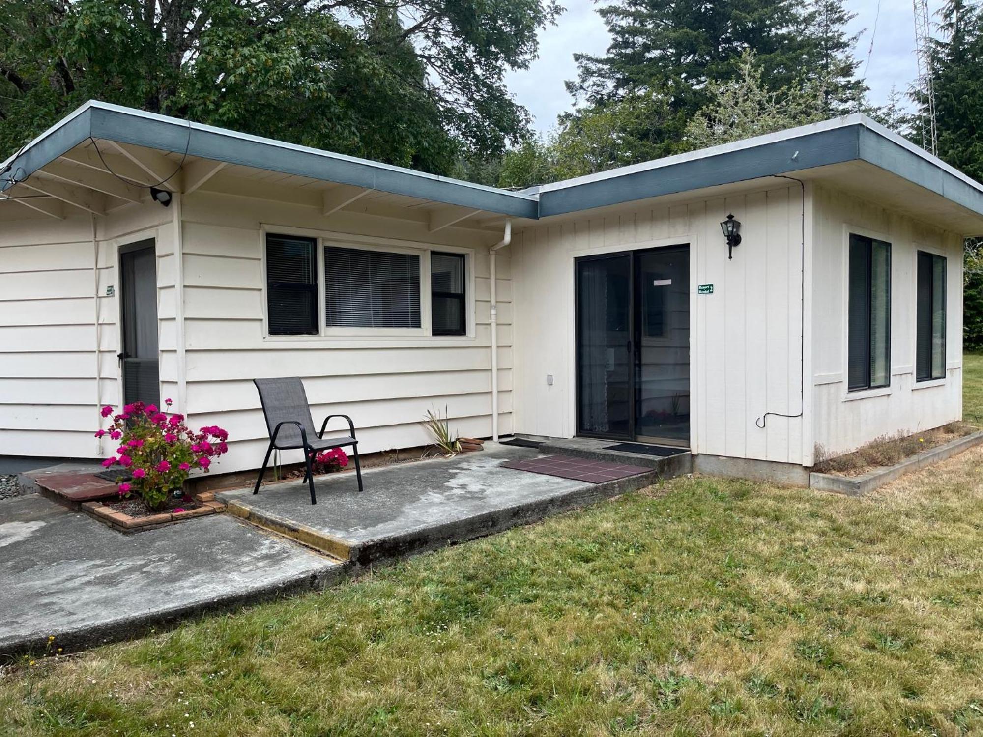 Redwood Meadows Rv Resort Crescent City Exterior photo